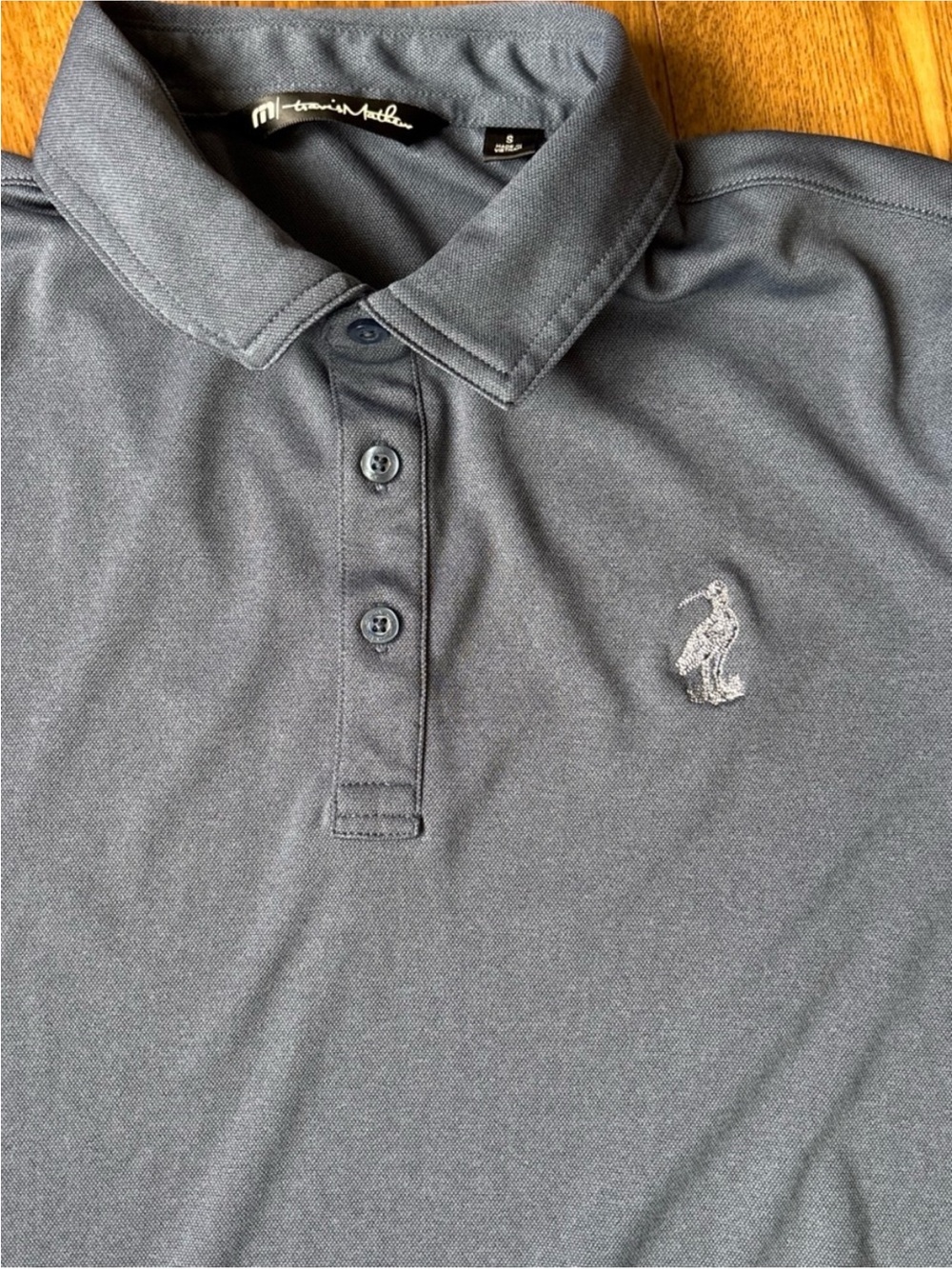 Travis Mathew Men’s Polo Shirt
